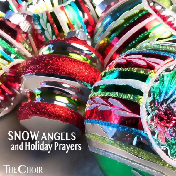 Snow Angels and Holiday Prayers - album