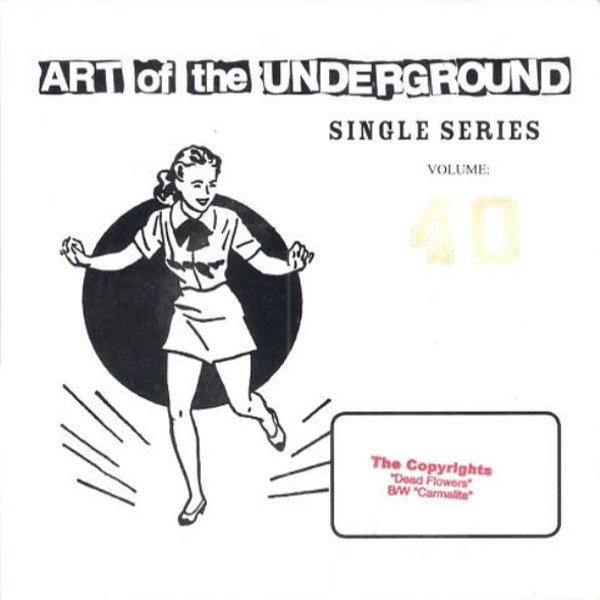 Art Of The Underground Single Series Volume: 40 - album