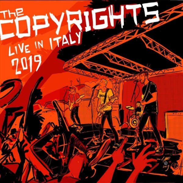 Live in Italy 2019 - album