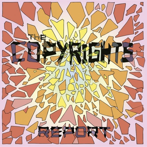 Album The Copyrights - Report