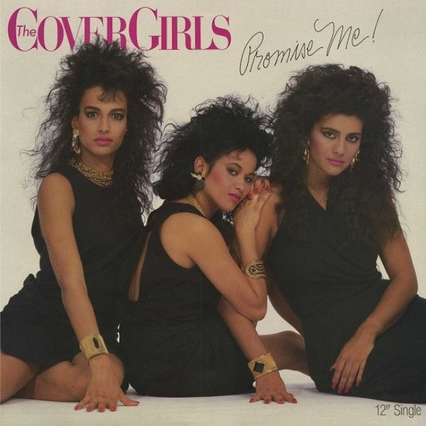 Album The Cover Girls - Promise Me