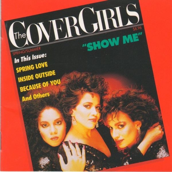 Album The Cover Girls - The Best Of The Cover Girls 