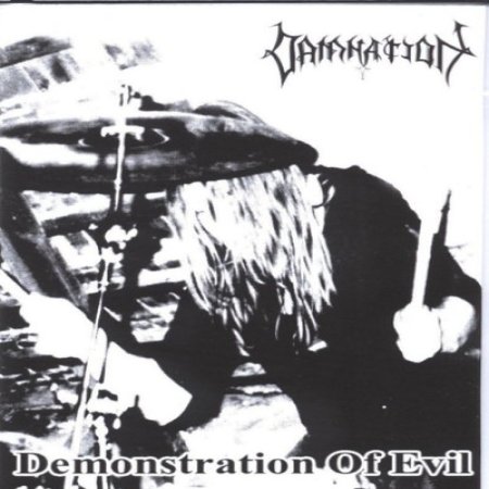 Demonstration Of Evil - album