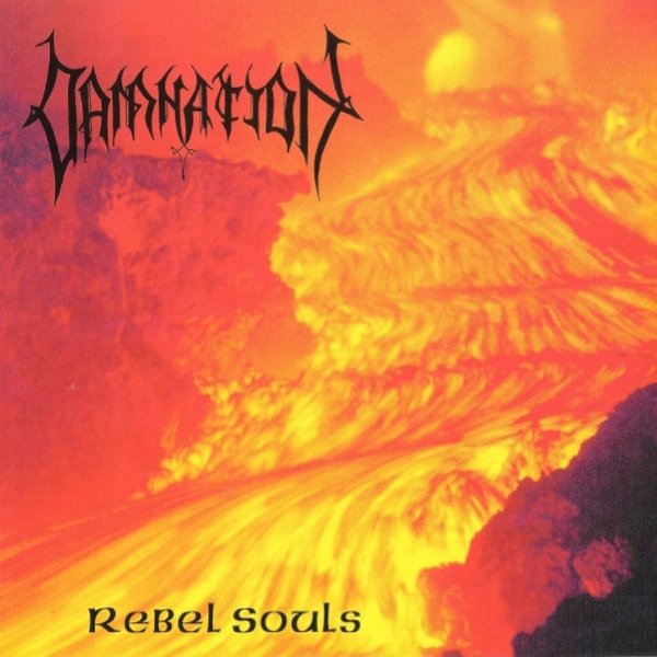 Album The Damnation - Rebel Souls