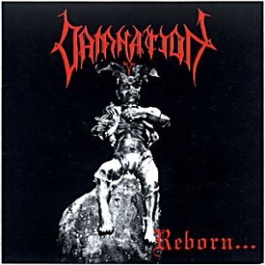 Album The Damnation - Reborn...