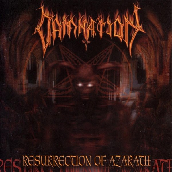 Resurrection Of Azarath - album