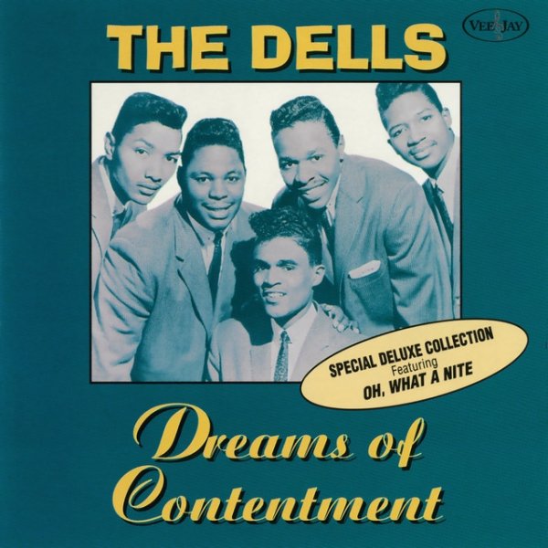 Album The Dells - Dreams Of Contentment