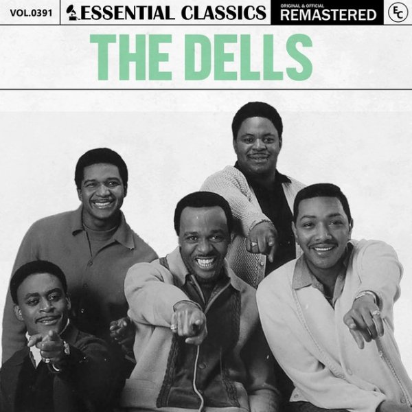 The Dells Essential Classics, Vol. 391: The Dells, 2024