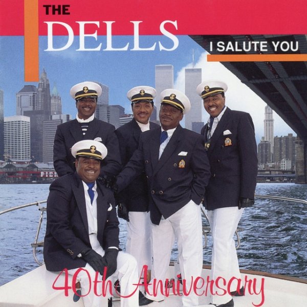 The Dells I Salute You, 1992