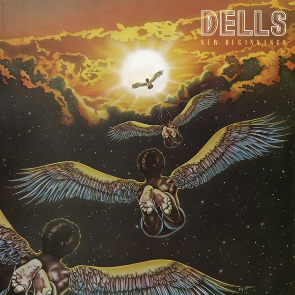 Album The Dells - New Beginnings