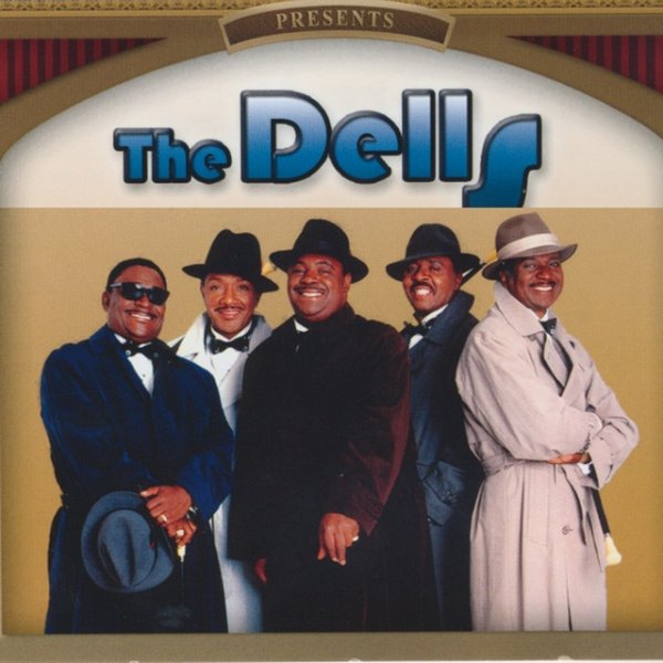 The Dells Live - album