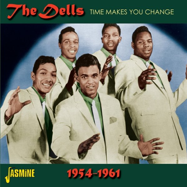 The Dells Time Makes You Change 1954-1961, 2012