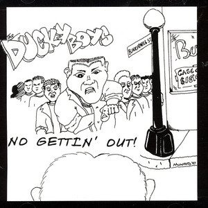 No Gettin' Out - album