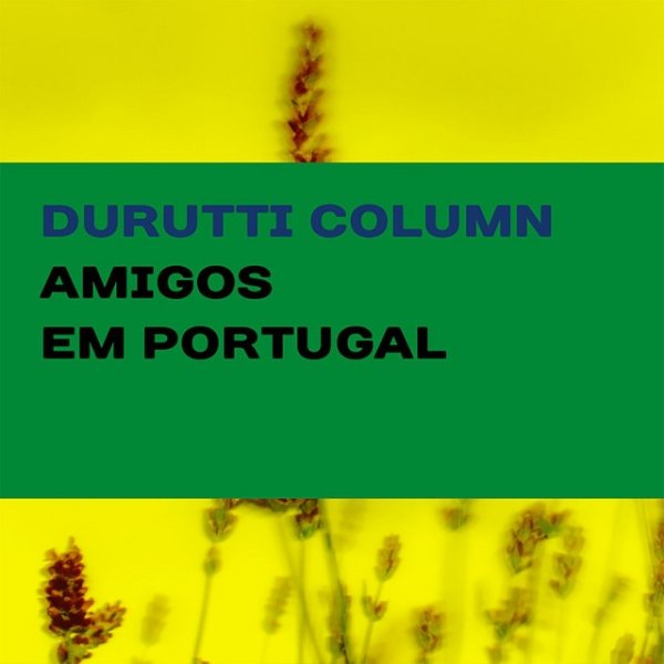 Amigos em Portugal - album