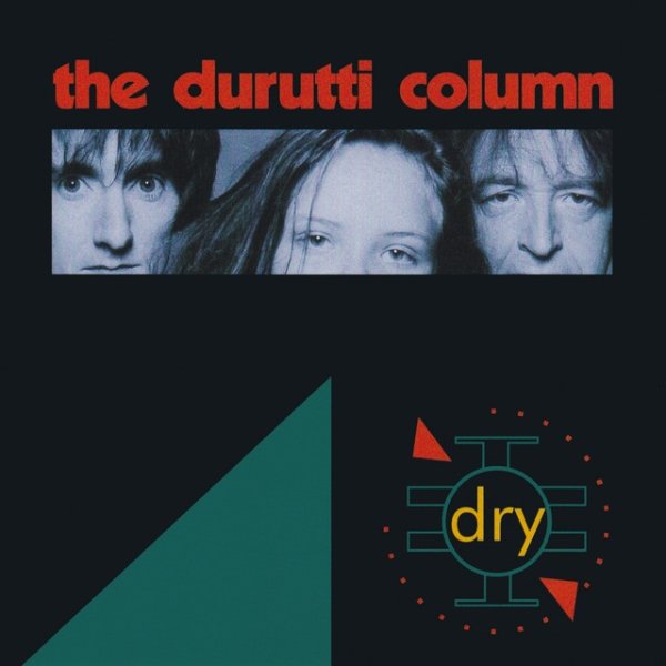 Album The Durutti Column - Dry