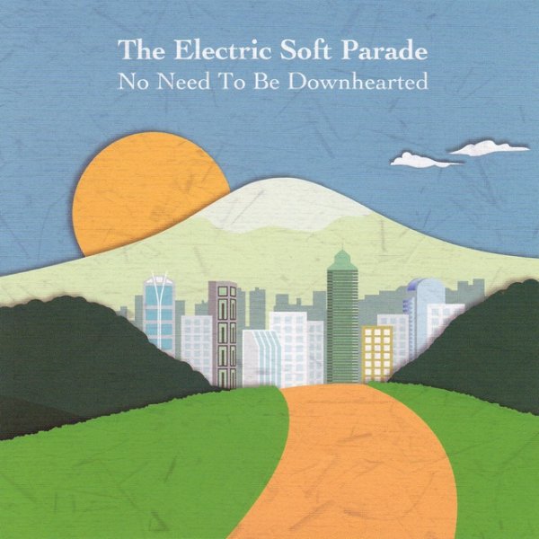 No Need To Be Downhearted - album