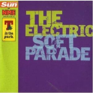 The Electric Soft Parade T In The Park, 2002