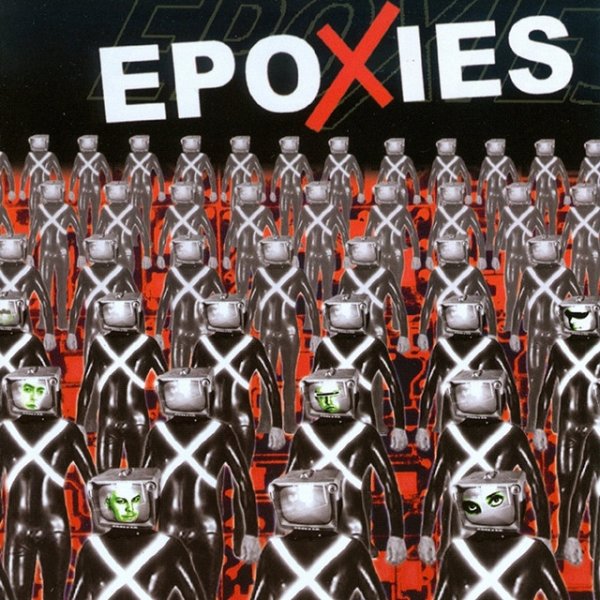 The Epoxies Synthesized, 2006