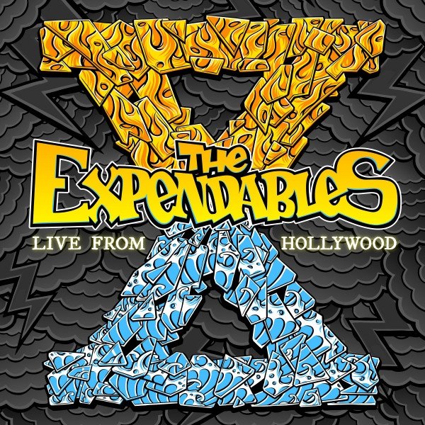 Album The Expendables - Live From Hollywood