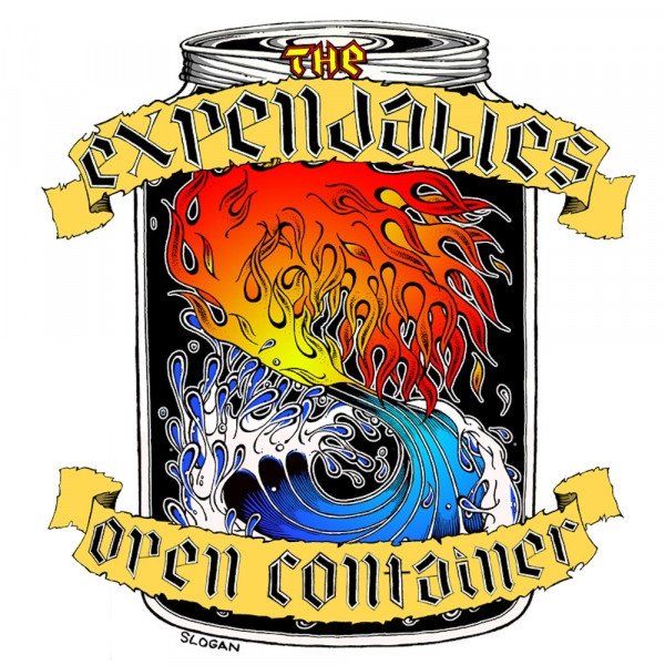 The Expendables Open Container, 2002