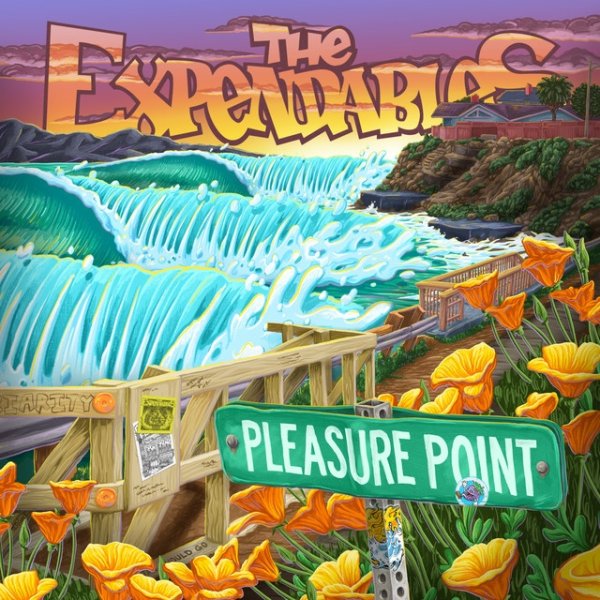 Pleasure Point - album