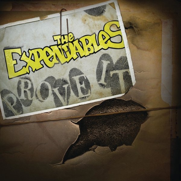 Album The Expendables - Prove It