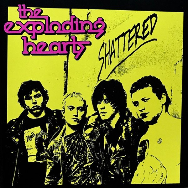 The Exploding Hearts Shattered, 2006