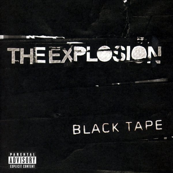 Album The Explosion - Black Tape