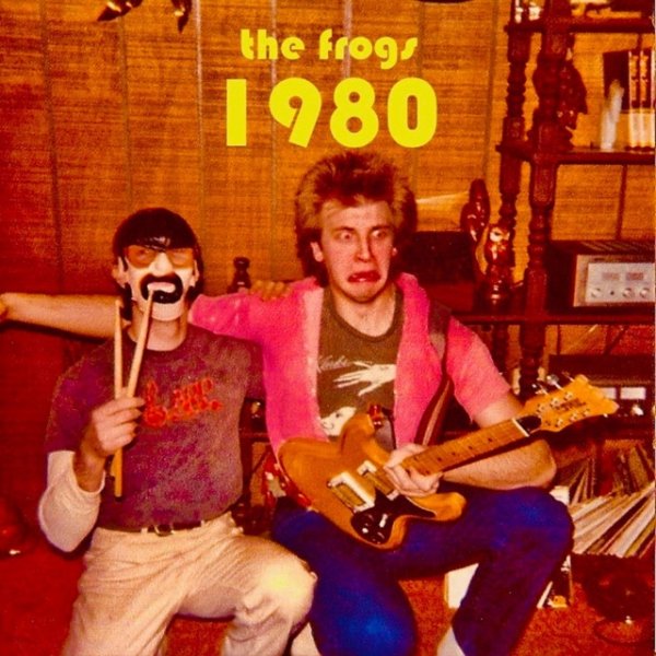 The Frogs 1980, 2023