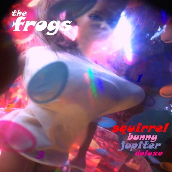 Album The Frogs - Squirrel Bunny Jupiter Deluxe