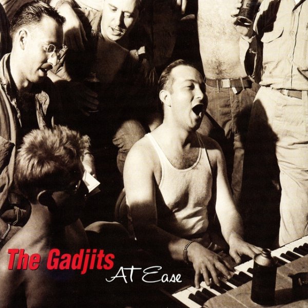 The Gadjits At Ease, 1997