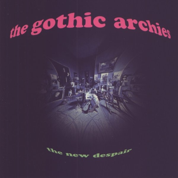 Album The Gothic Archies - The New Despair