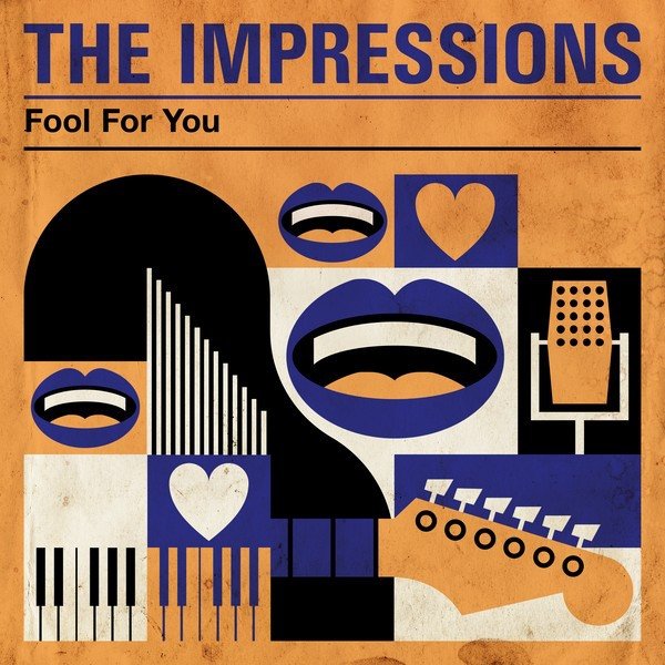 The Impressions Fool For You, 2017