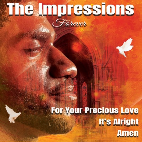 Album The Impressions - Forever