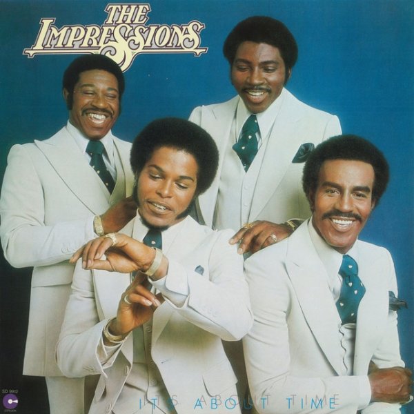 The Impressions It's About Time, 1976