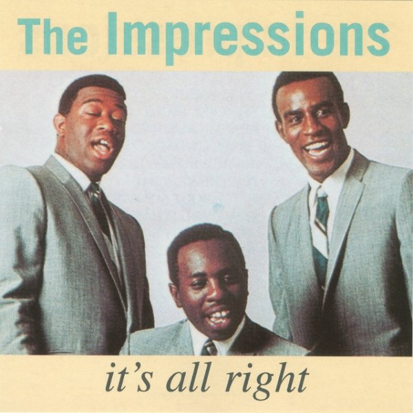 Album The Impressions - It