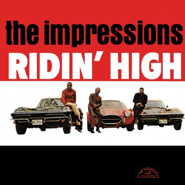 Ridin' High - album