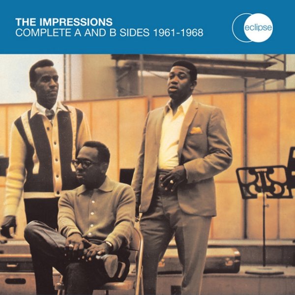 The Impressions The Complete A & B Sides 1961 - 1968, 2009