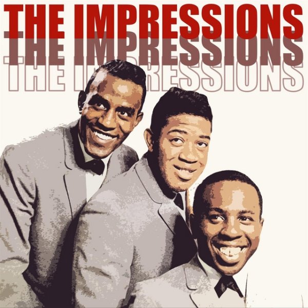 Album The Impressions - The Impression