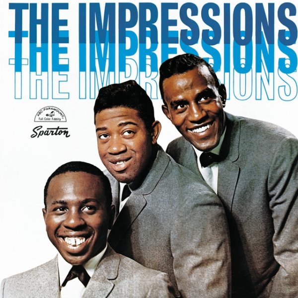 The Impressions - album