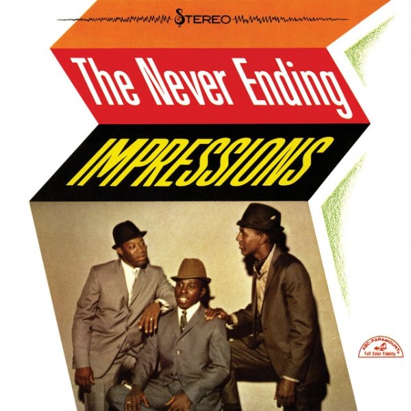 The Never Ending Impressions - album