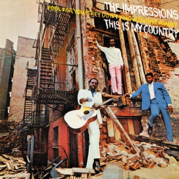 Album The Impressions - This Is My Country