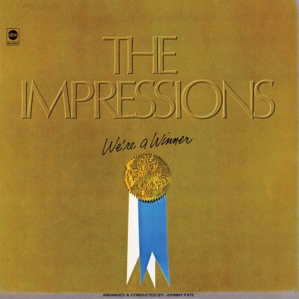 Album The Impressions - We