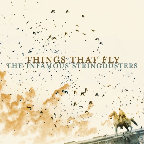 Things That Fly - album