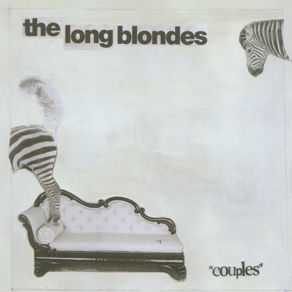 Album The Long Blondes - Couples