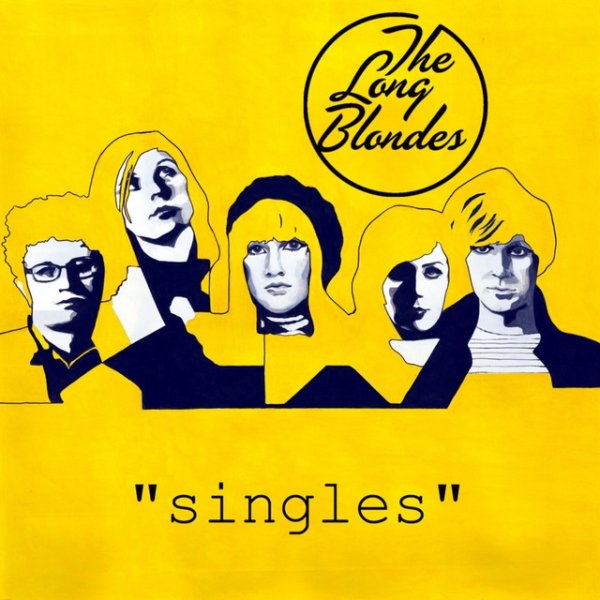 Album The Long Blondes - Singles