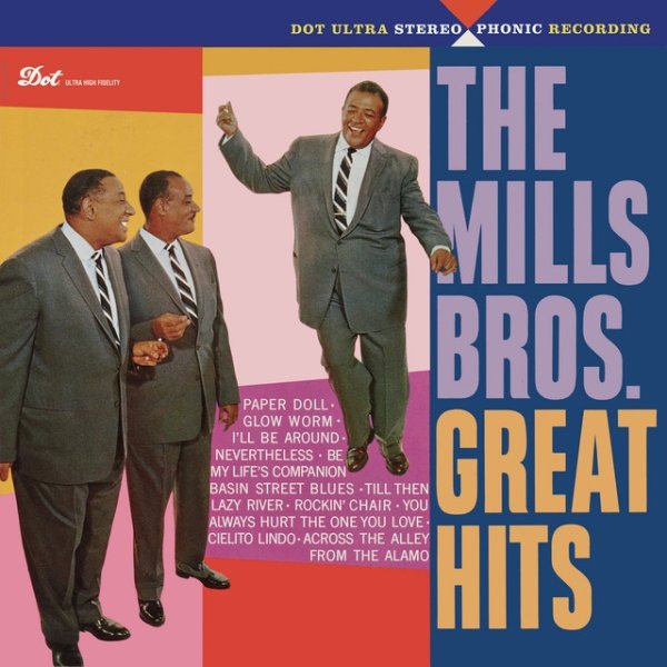 The Mills Brothers Great Hits, 1958