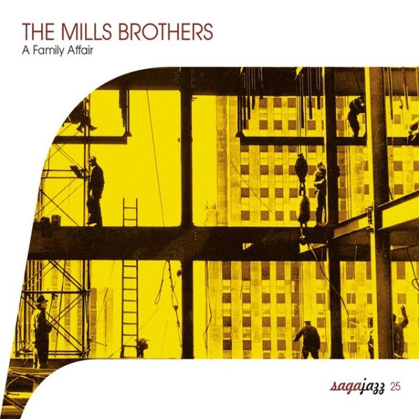 The Mills Brothers Saga Jazz: A Family Affair, 2003