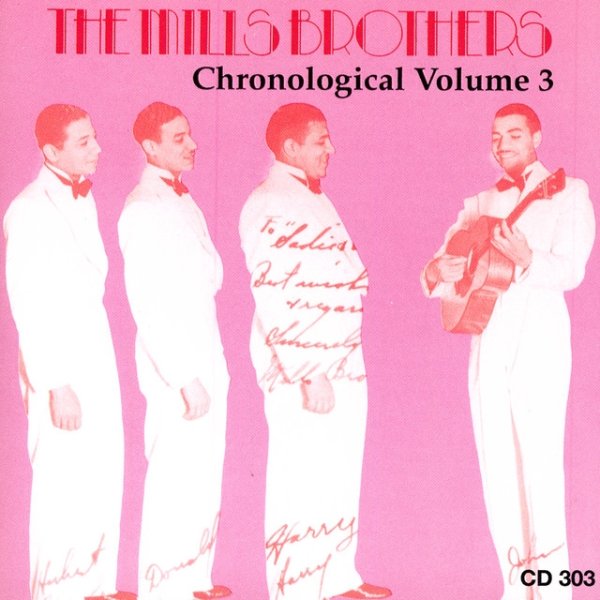 The 1930's Recordings - Chronological Volume 3 - album