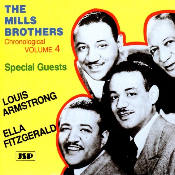 The Mills Brothers The 1930's Recordings - Chronological Volume 4, 2002